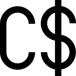 Canadian Dollar icon