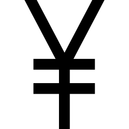 Chinese Yuan icon