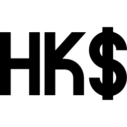 Hong Kong Dollar icon