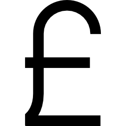 British Pound icon