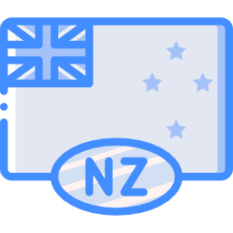 neuseeland icon