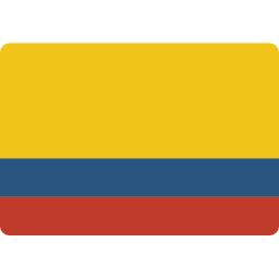 colombie Icône