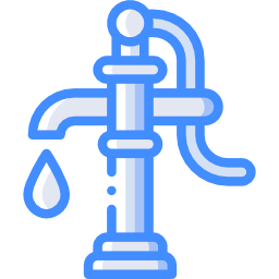 Water pump icon