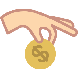 Donation icon