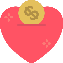 Donation icon