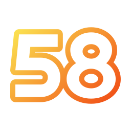 58 icon