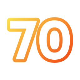 70 icon