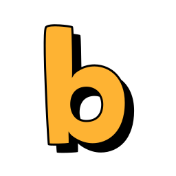 buchstabe b icon