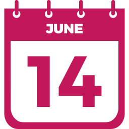 June 14 icon