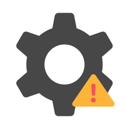 Warning icon