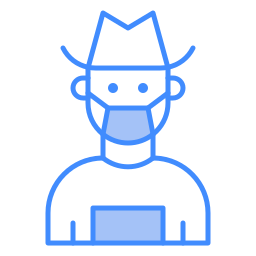 Farmer icon