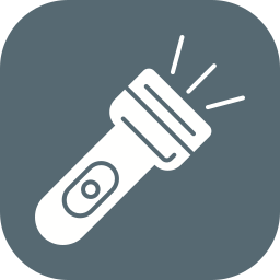 Flashlight icon