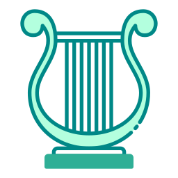 lyre icon