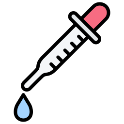 Pipette icon