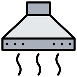 Fume hood icon