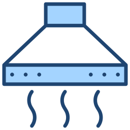 Fume hood icon