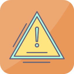 Warning icon