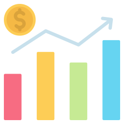 attività commerciale icona