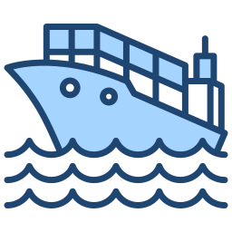 Shipping icon