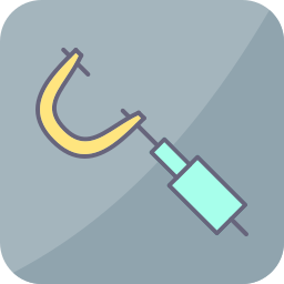 Micrometer icon