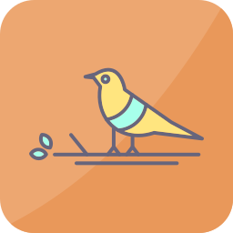 Bird icon