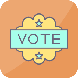 Vote icon