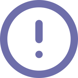 Alert icon