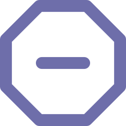 Block icon