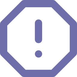 Alert icon