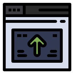 Arrow icon