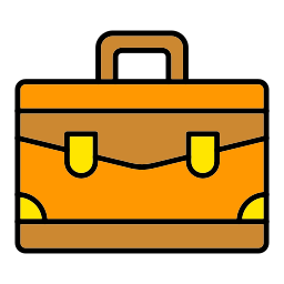 Briefcase icon