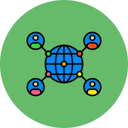 Network icon