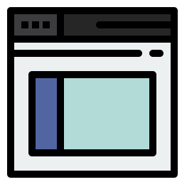 Web Page icon