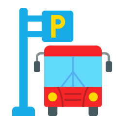 parkplatz icon