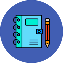 Notebook icon