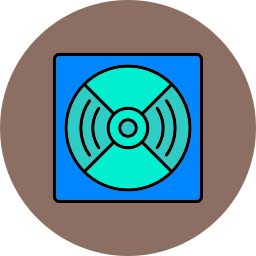 compact disc icon