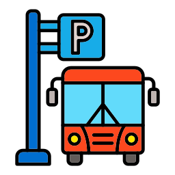 駐車場 icon