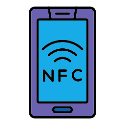 nfc ikona