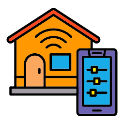 Home control icon