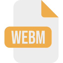 Webm icon