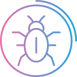 Bug icon