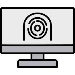 fingerabdruck icon