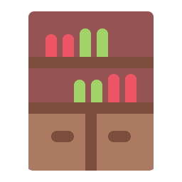 bookshelf icon