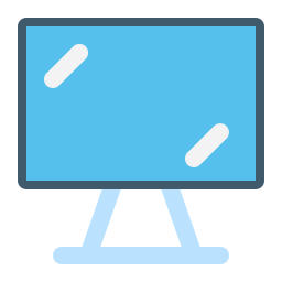 Monitor icon