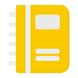 Notebook icon