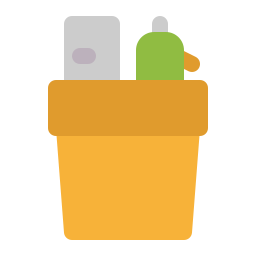 Pencil Box icon