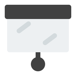 Projector Screen icon