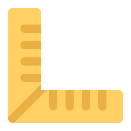 Ruler icon