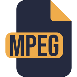 mpeg icon