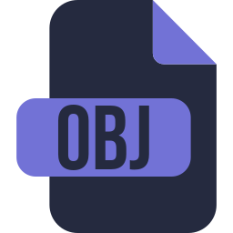 obj иконка